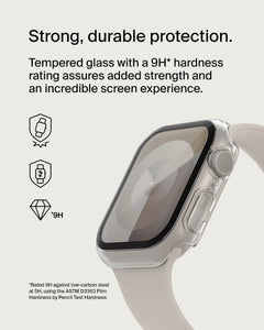 Belkin ScreenForce Apple Watch Screen Protector - view 3