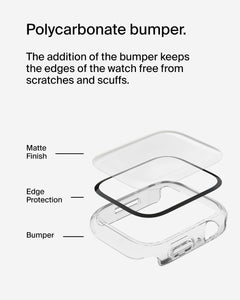 Belkin ScreenForce Apple Watch Screen Protector - view 9