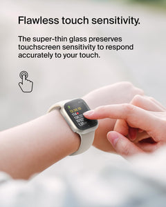 Belkin ScreenForce Apple Watch Screen Protector - view 6