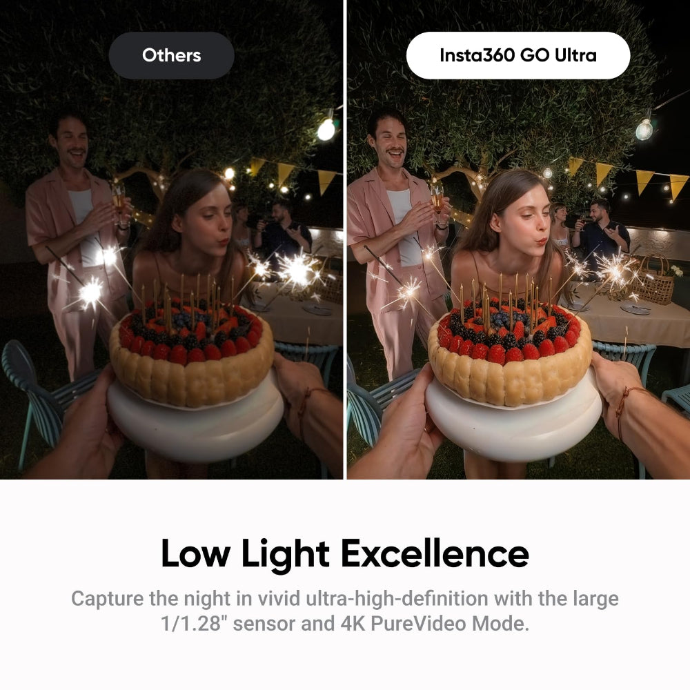 حزمة Insta360 GO Ultra Creator