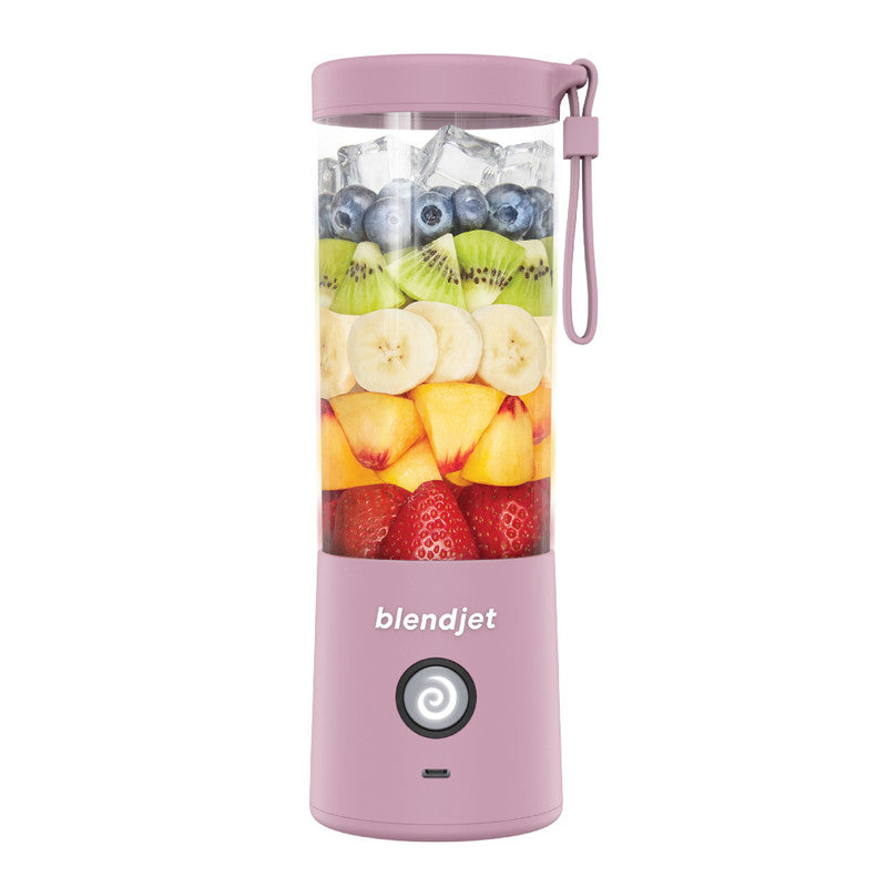 BLENDJET V2 Portable Blender World&#39;s Most Powerful Compact 16Oz BPA Free Blender Lilac