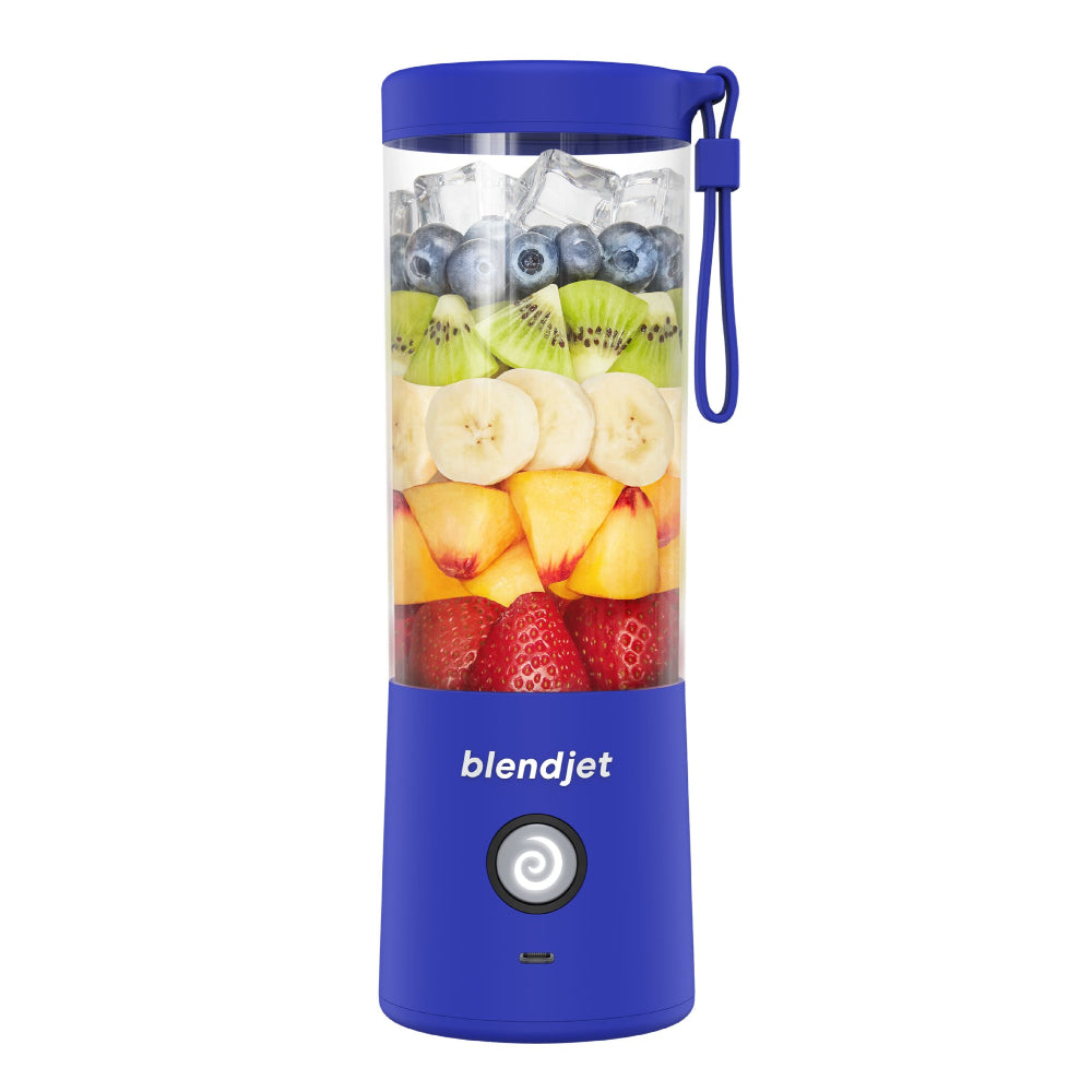 خلاط BLENDJET V2 المحمول - أقوى خلاط صغير الحجم في العالم بسعة 16 أونصة وخالٍ من مادة BPA - رويال