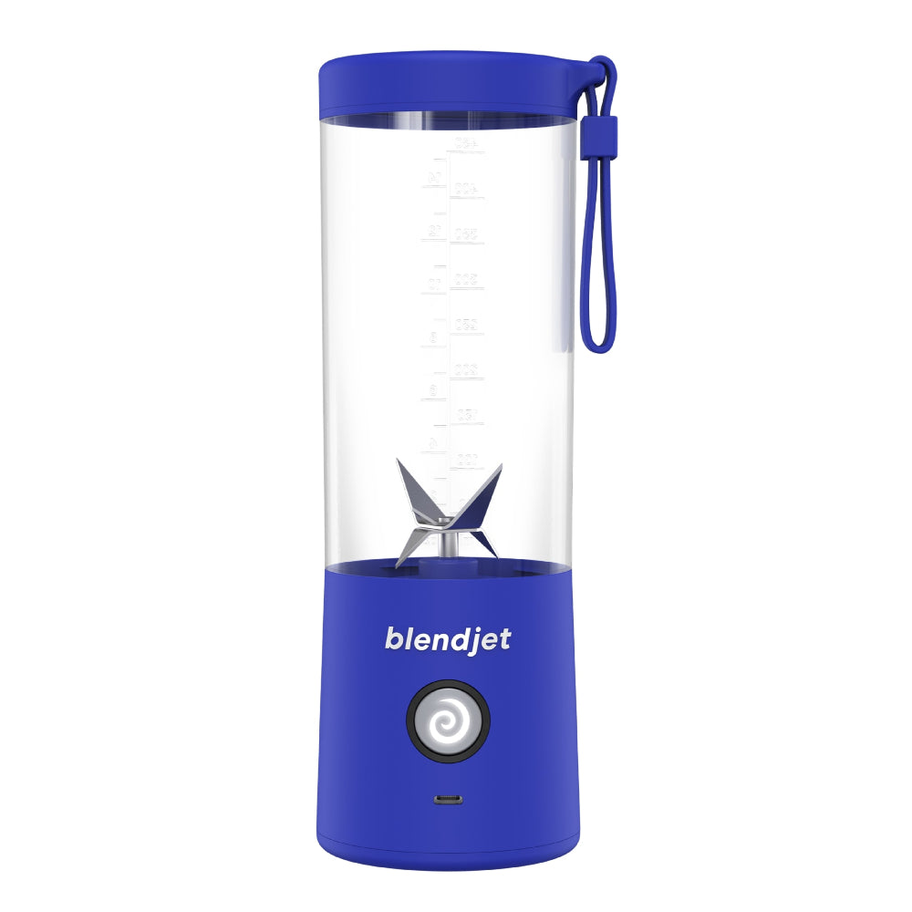 BLENDJET V2 Portable Blender - World&#39;s Most Powerful Compact 16Oz BPA Free Blender - Royal