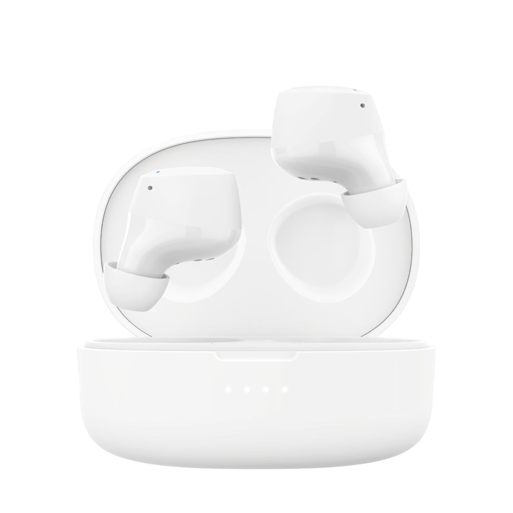 BELKIN Soundform Bolt True Wireless Earbuds - White