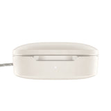 Belkin SoundForm Anywhere Wireless Earbuds, Bluetooth Earphones with Long-Lasting Comfort, IPX4 Waterproof Lightweight Earbuds for iPhone, iPad, Tablet, Laptop, Biking, Running & More - Cream