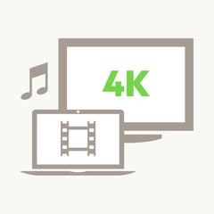 Belkin USB-C to HDMI 60W Power Delivery - Black - view 6