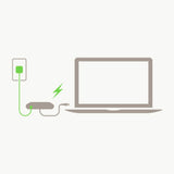 Belkin - USB-C to HDMI, VGA, USB-A and Gigabit Ethernet - Black