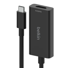 BELKIN Connect USB-C to HDMI 2.1 Adapter - Black