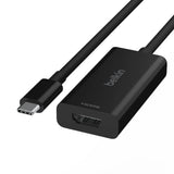 محول بيلكين لتوصيل USB-C إلى HDMI 2.1 - أسود
