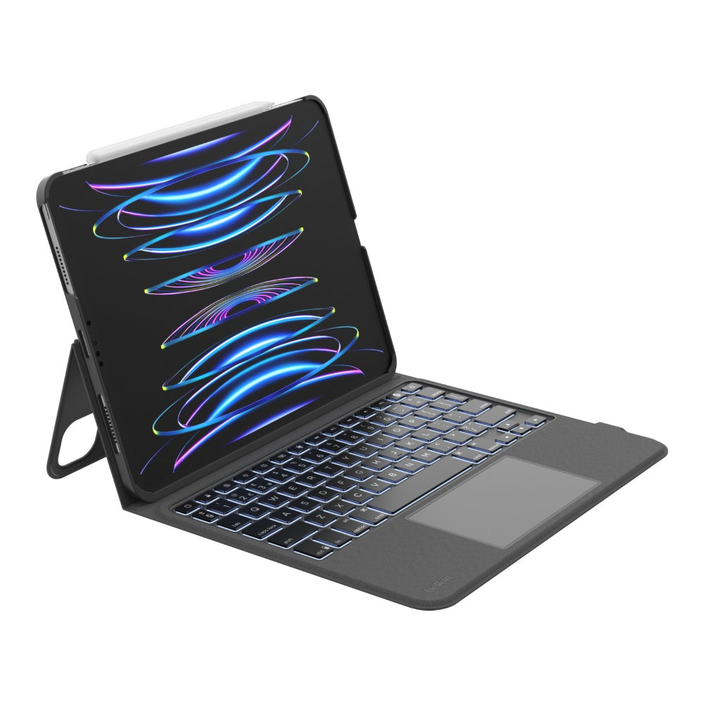 BELKIN Keyboard For iPad Pro 10.9 &amp; 11 - IPad Air &amp; Pro - 78 Keys - 450 MAH - Black - UK