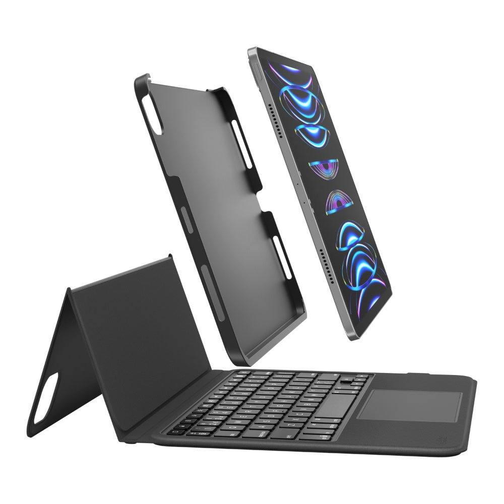 BELKIN Keyboard For iPad Pro 10.9 &amp; 11 - IPad Air &amp; Pro - 78 Keys - 450 MAH - Black - UK