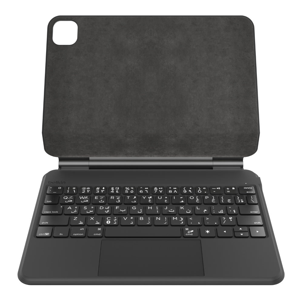 BELKIN Keyboard For iPad Pro 10.9 &amp; 11 - IPad Air &amp; Pro - 64 Keys - 650 MAH - Black - AR
