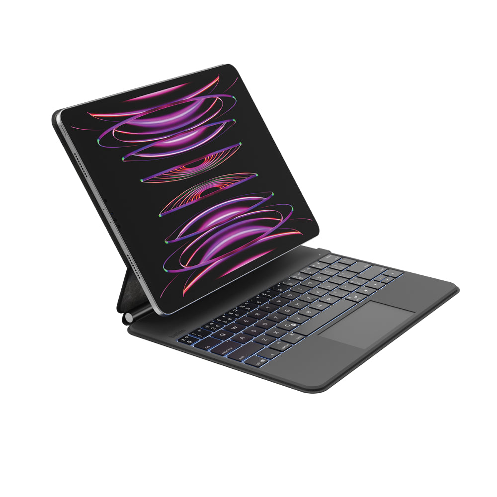 BELKIN Keyboard Magnet Folio For Ipad Pro 13 M4 Uk