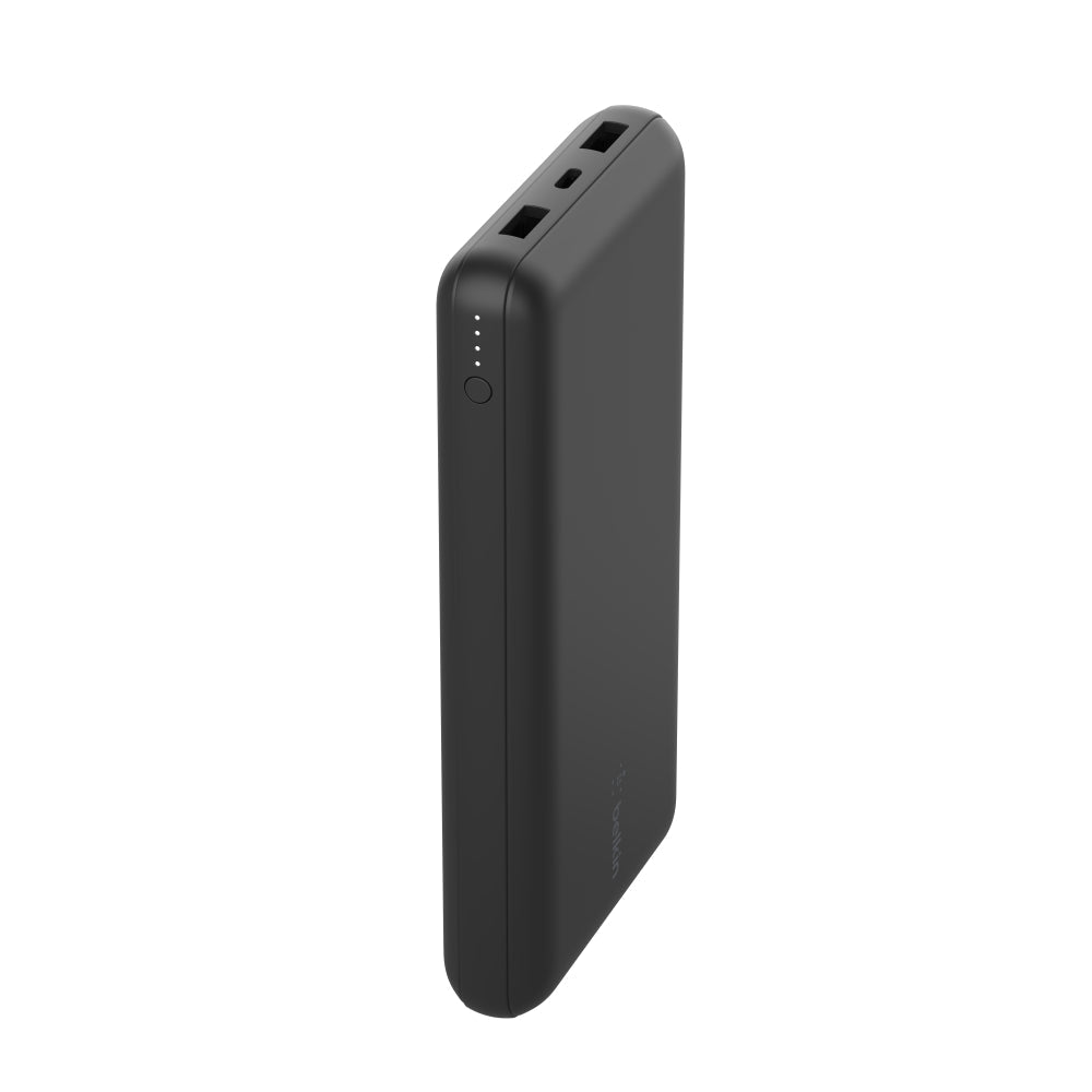 [OPEN BOX] BELKIN BoostCharge 20K 15W Powerbank USB-C 1x and USB-A 2x - Black