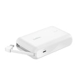 BELKIN Powerbank 10K With Intergrated Usb-C Cable Wh