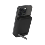 BELKIN Powerbank Qi2 Wireless 8K Kick Stand Black