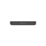 Belkin Slim Magnetic Power Bank 5K| Thin, Portable MagSafe Wireless & USB-C Charger, Strong Magnet, Pocket-Sized Power for iPhone & USB-C Devices, TSA Approved - Black