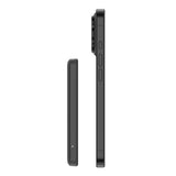 Belkin Slim Magnetic Power Bank 5K| Thin, Portable MagSafe Wireless & USB-C Charger, Strong Magnet, Pocket-Sized Power for iPhone & USB-C Devices, TSA Approved - Black