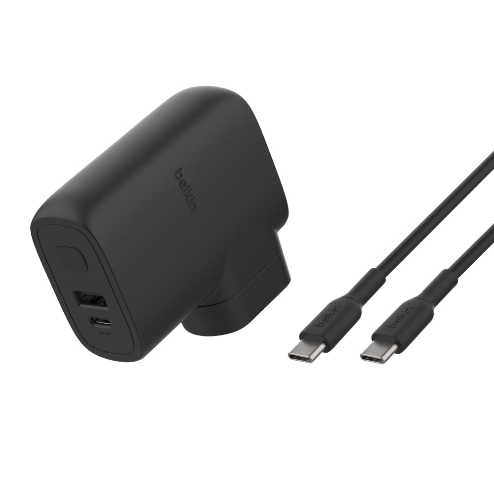 BELKIN Powerbank 5K 20W & Hybrid Ac 25W Pd Multi P