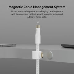 Belkin BoostCharge Pro Flex USB-C to Lightning - view 3