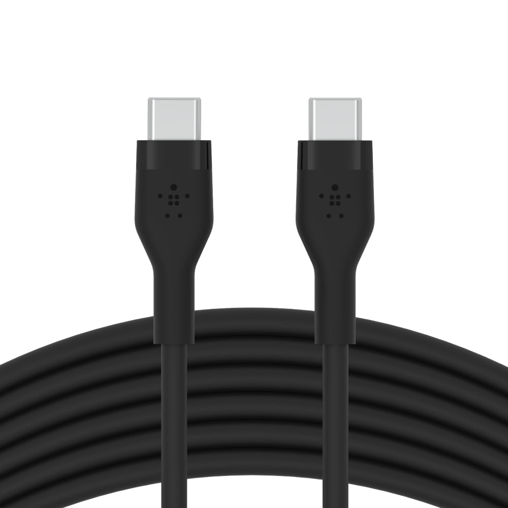 BELKIN BoostCharge Flex USB-C to USB-C Cable - 3 Meters - Black