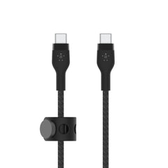Belkin BoostCharge Pro Flex Braided USB-C to USB-C