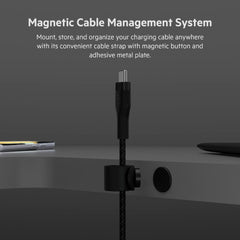 Belkin BoostCharge Pro Flex Braided USB-C to USB-C - view 6