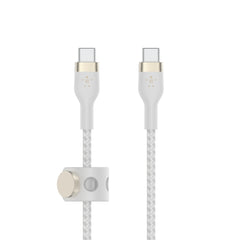 Belkin BoostCharge Pro Flex Braided USB-C to USB-C