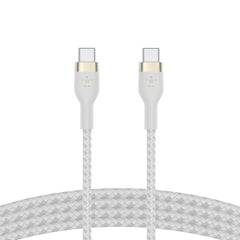Belkin BoostCharge Pro Flex Braided USB-C to USB-C - view 2