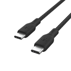 Belkin BoostCharge USB-C to USB-C Braided Cable
