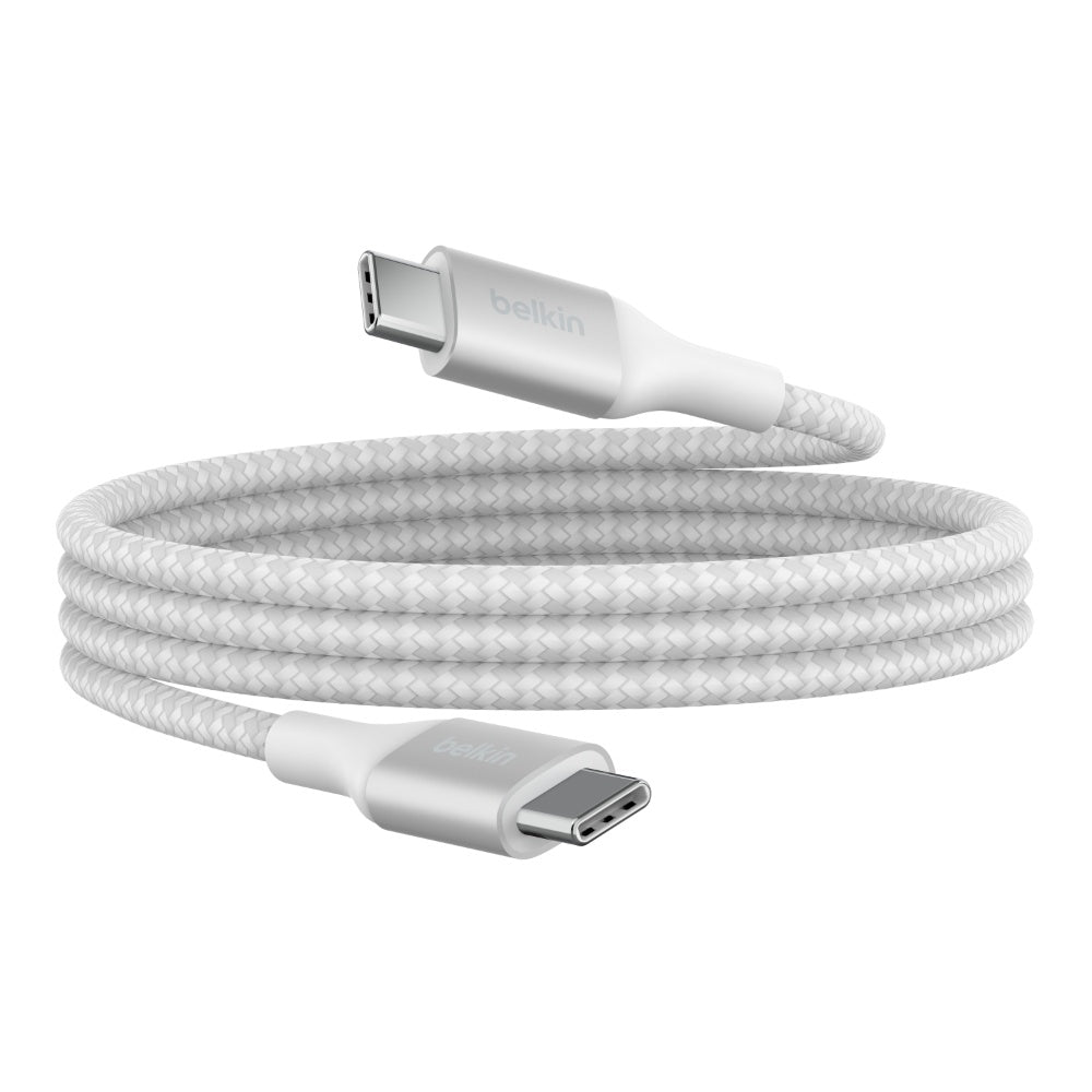 BELKIN BosstCharge Cable PD 3.1 Braided USb C to C Charging Cable 240W 1M