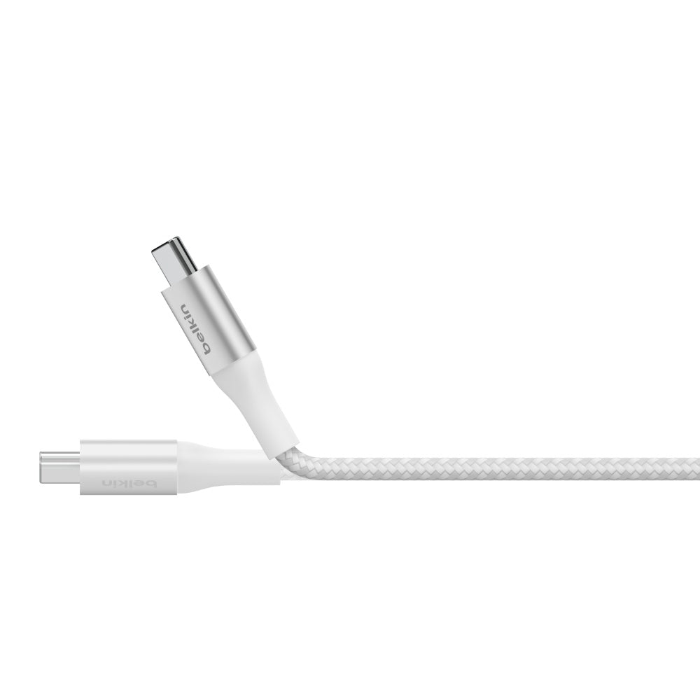 BELKIN BosstCharge Cable PD 3.1 Braided USb C to C Charging Cable 240W 1M