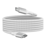 BELKIN BosstCharge Cable PD 3.1 Braided USb C to C Charging Cable 240W 2M