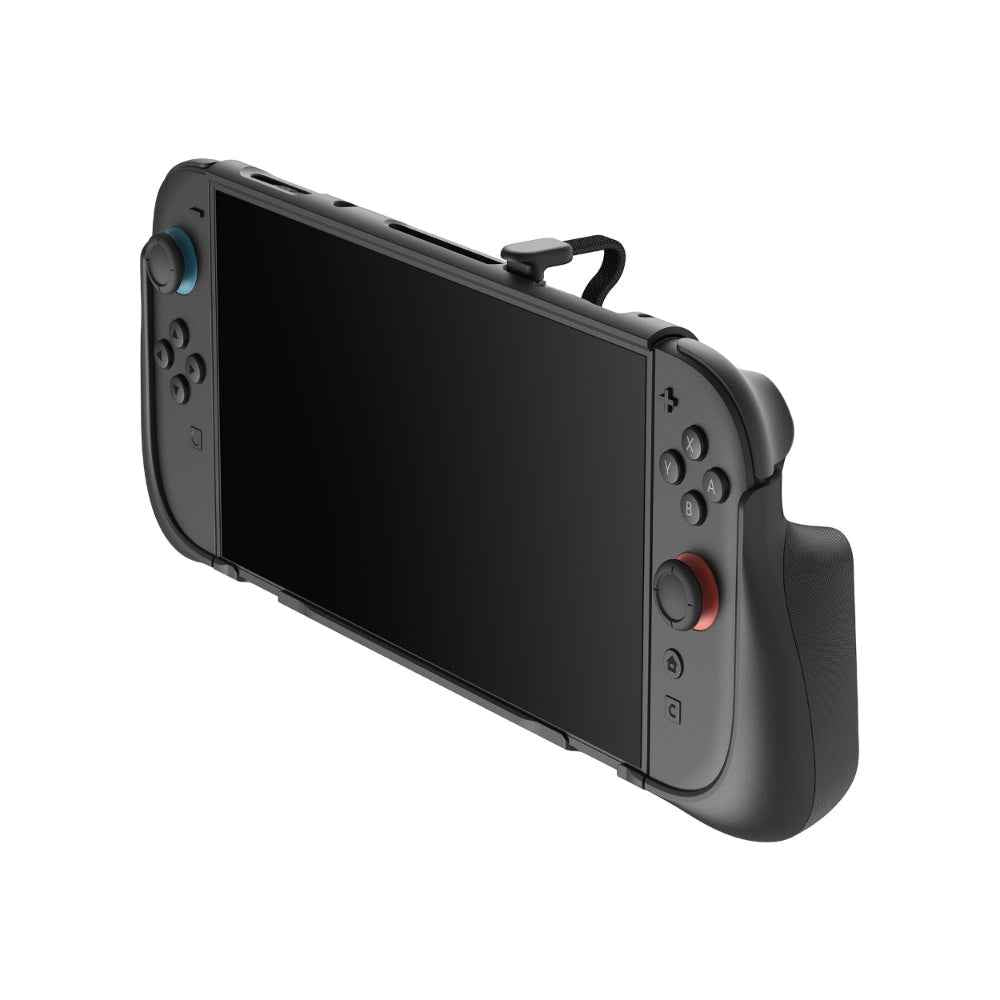 Belkin Gaming Charging Case for Nintendo Switch 2 | Non-Slip Grip for Joy-Con, 10K Removable Power Bank with Digital Display, 30W Charging, Game Storage, for Nintendo Switch 2, Black