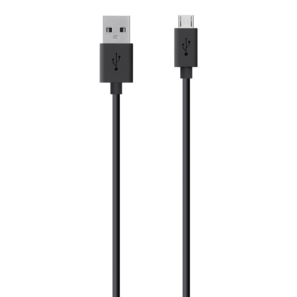 كابل شحن ومزامنة BELKIN MIXIT Micro USB - أسود
