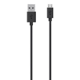 كابل شحن ومزامنة BELKIN MIXIT Micro USB - أسود
