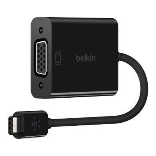 [OPEN BOX] BELKIN USB-C to VGA Adapter (USB Type-C)