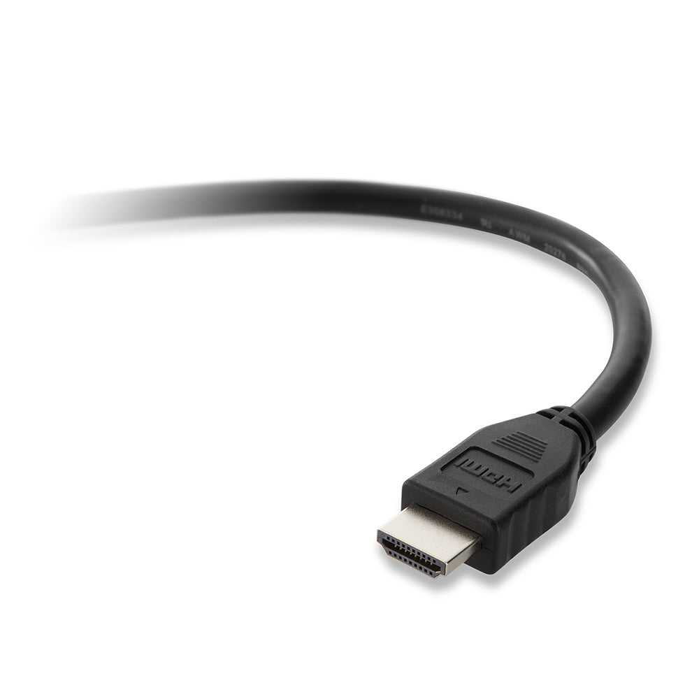 BELKIN HDMI To HDMI Audio Video Cable 1.5m Black