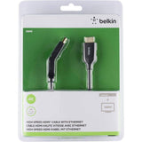BELKIN Hdmi Cable Audio Video 2M Dual Swivel High