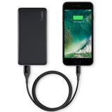 Belkin - Pocket Power 5000 mAh Power Bank - Black