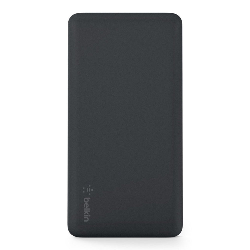 Belkin - Pocket Power 5000 mAh Power Bank - Black