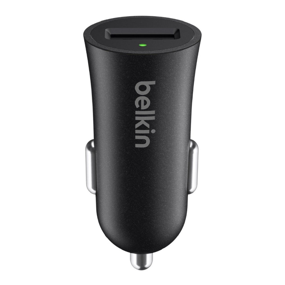 BELKIN BOOST UP Quick Charge 3.0 Car Charger with USB-A to USB-C Cable USB Type-C