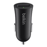 BELKIN BOOST UP Quick Charge 3.0 Car Charger with USB-A to USB-C Cable USB Type-C