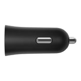 BELKIN BOOST UP Quick Charge 3.0 Car Charger with USB-A to USB-C Cable USB Type-C