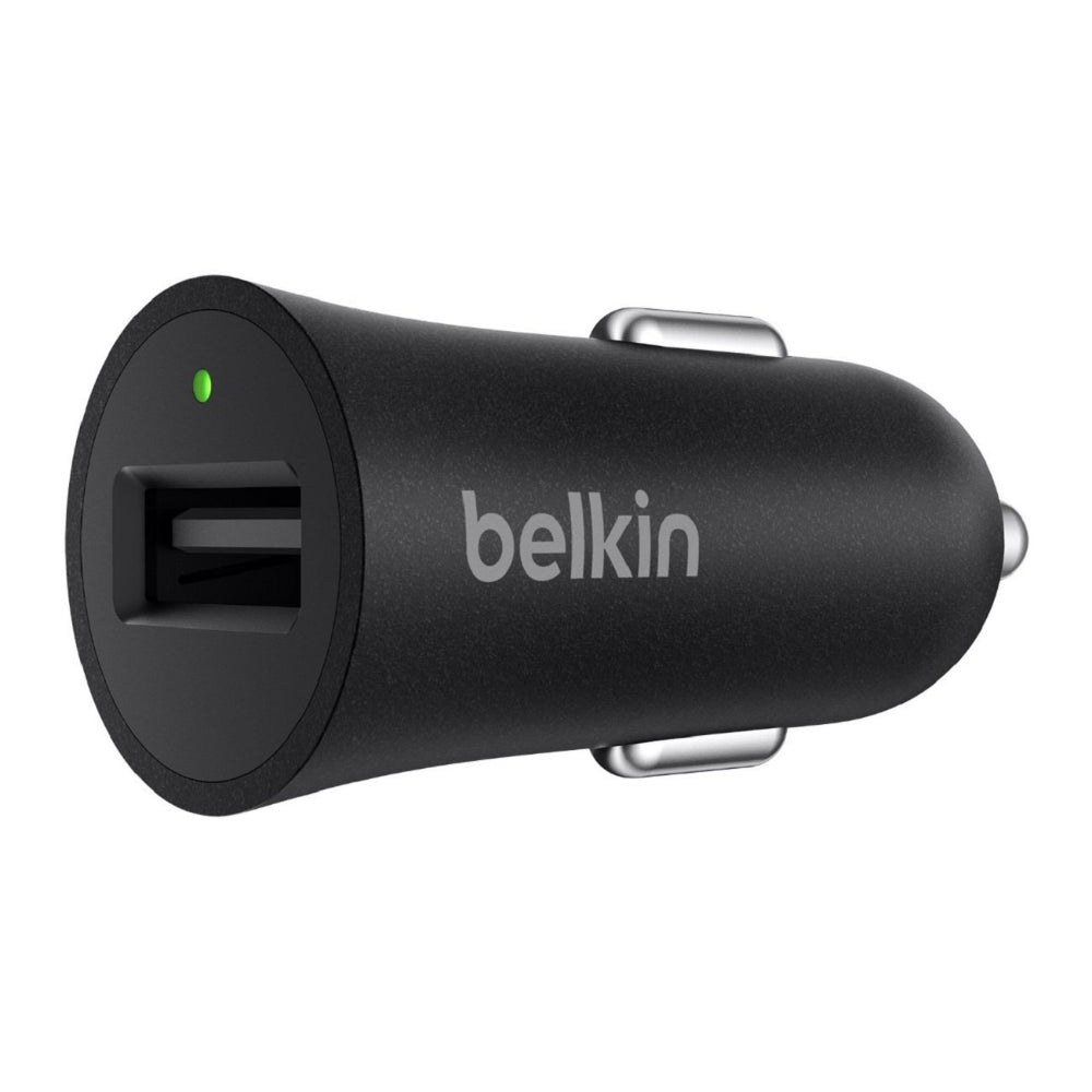 BELKIN BOOST UP Quick Charge 3.0 Car Charger with USB-A to USB-C Cable USB Type-C