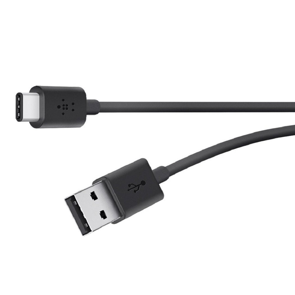 BELKIN BOOST UP Quick Charge 3.0 Car Charger with USB-A to USB-C Cable USB Type-C