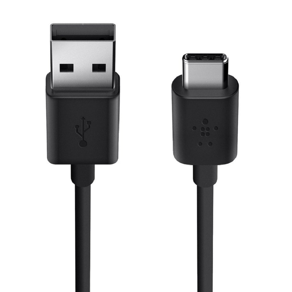 BELKIN BOOST UP Quick Charge 3.0 Car Charger with USB-A to USB-C Cable USB Type-C