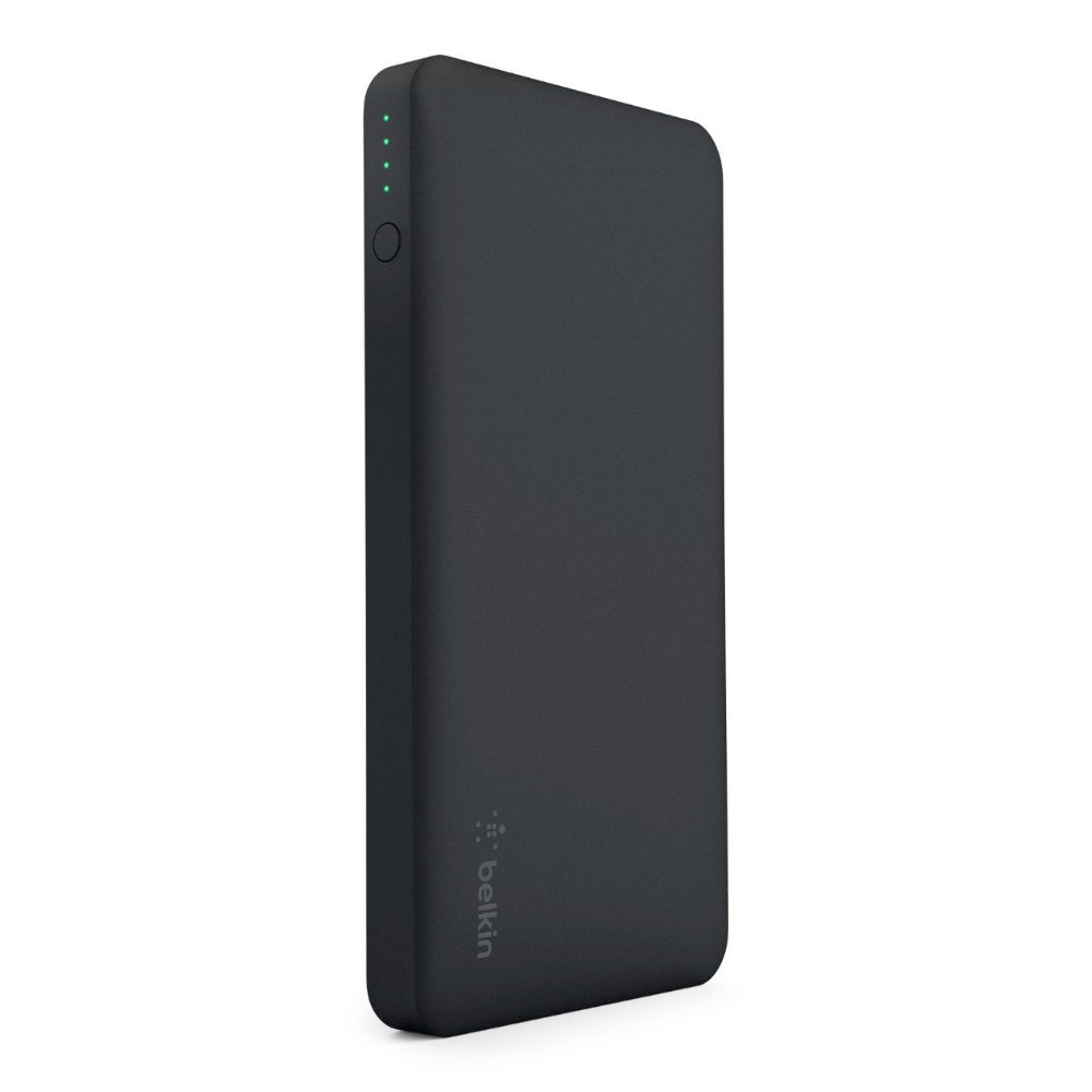 Belkin - Power Bank 10000 Mah 2.4A Input - Black