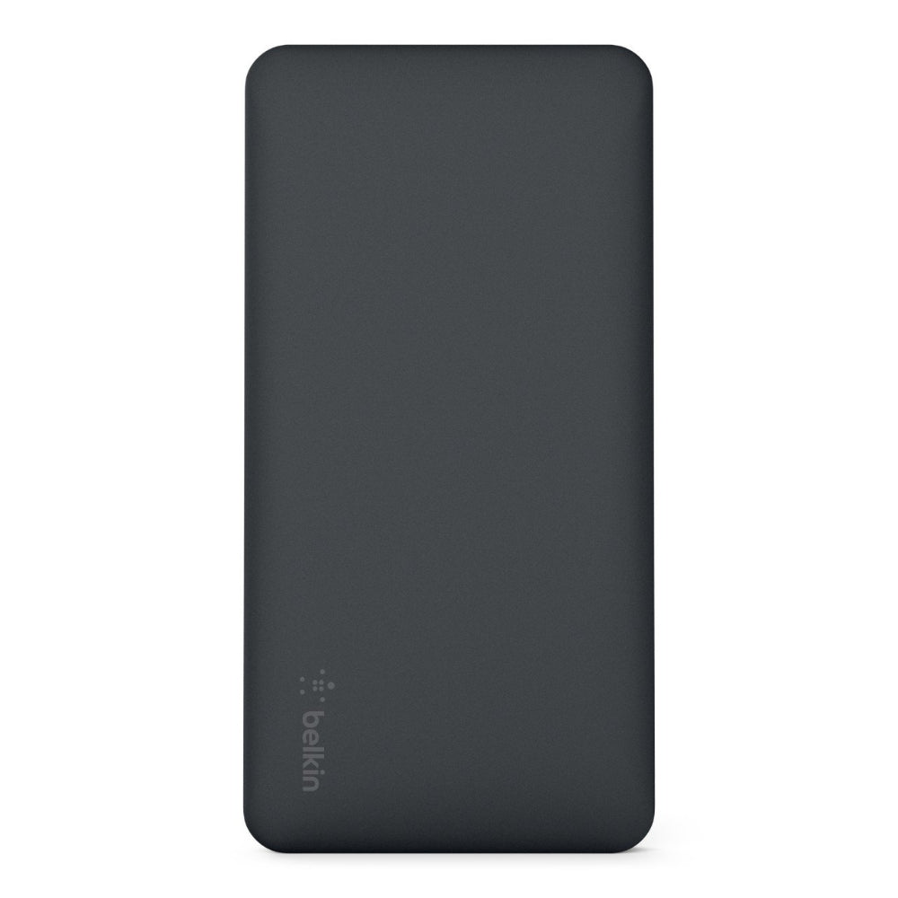 Belkin - Power Bank 10000 Mah 2.4A Input - Black
