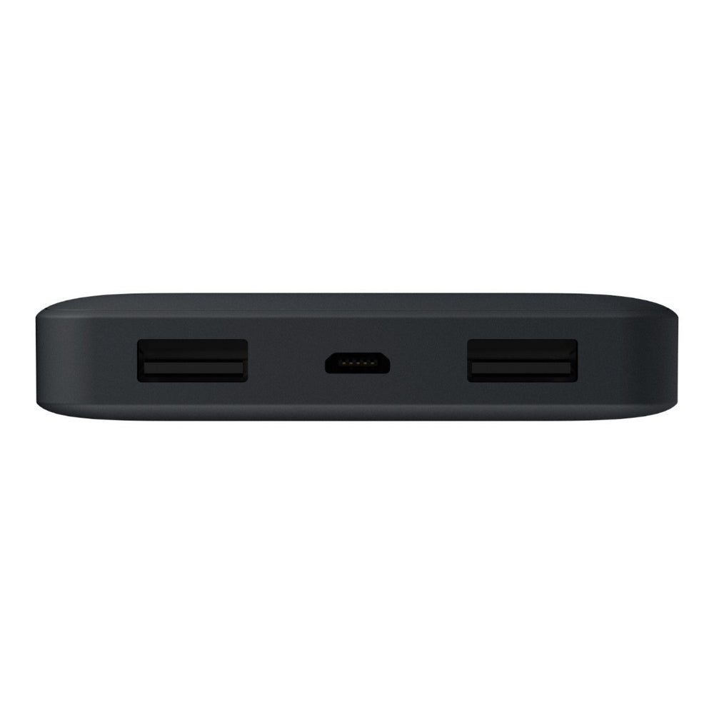 Belkin - Power Bank 10000 Mah 2.4A Input - Black